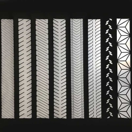 Reflective printing tape