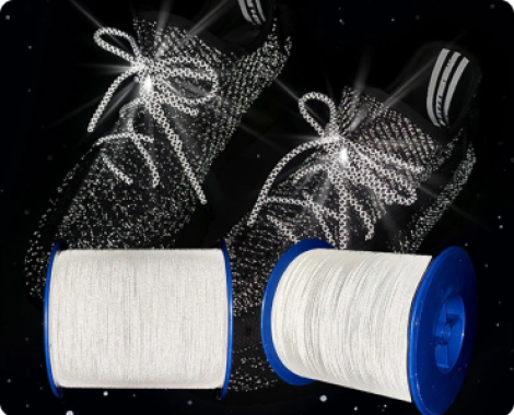 REFLECTIVE YARN